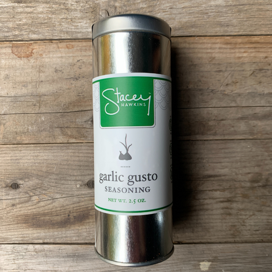 Garlic Gusto Seasoning