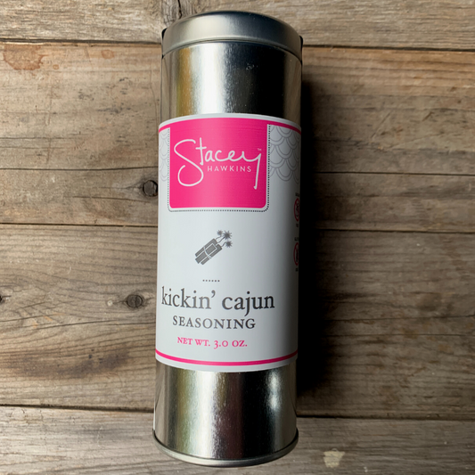 Kickin' Cajun Seasoning