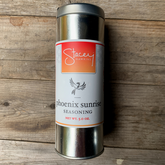 Phoenix Sunrise Seasoning
