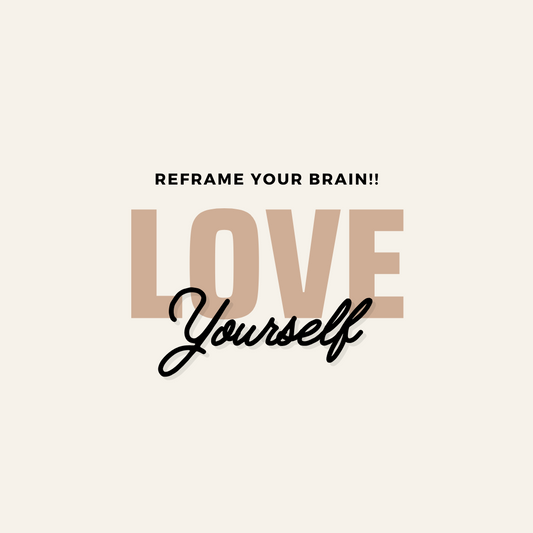 I Love Me- How Self-Love leads to weight loss