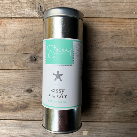 Sassy Sea Salt