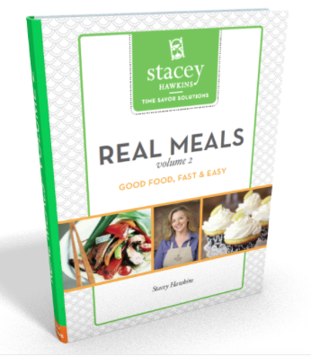 Stacey Hawkins Real Meals vol. 2